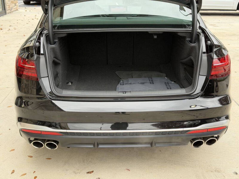 2022 Audi S4 3.0T quattro Premium Plus