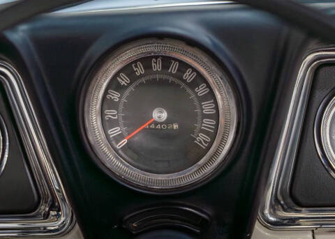 1965 Oldsmobile Starfire