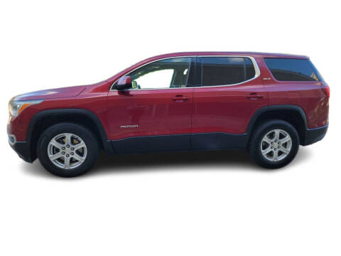 2019 GMC Acadia SLE-1