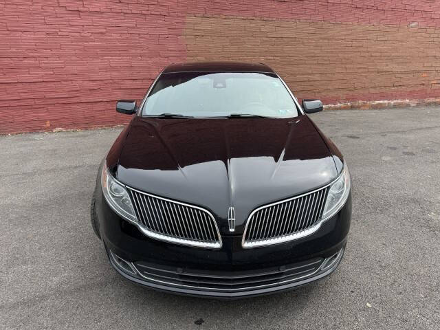 2016 Lincoln MKS for sale at Express Auto Mall in Cleveland, OH