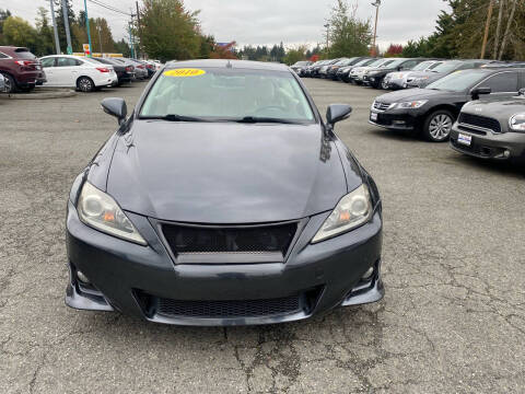 2010 Lexus IS 350C