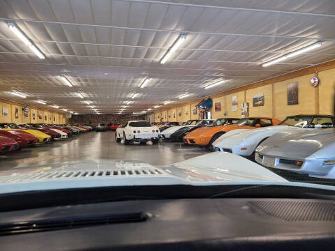 1974 Chevrolet Corvette