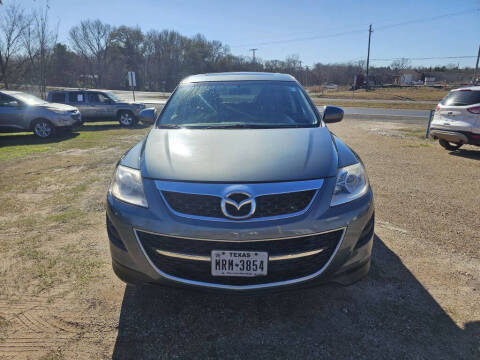 2010 Mazda CX-9