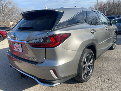 2018 Lexus RX 350L Luxury