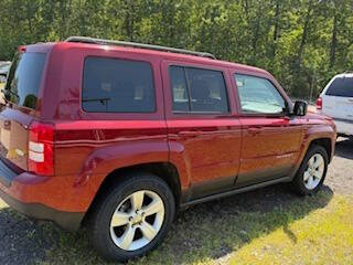 2017 Jeep Patriot Latitude