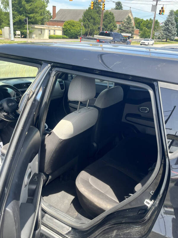 2017 Kia Soul