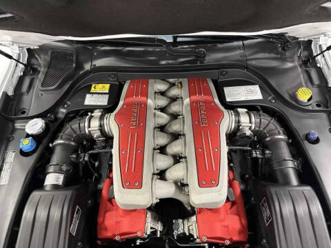 2009 Ferrari 599 GTB Fiorano