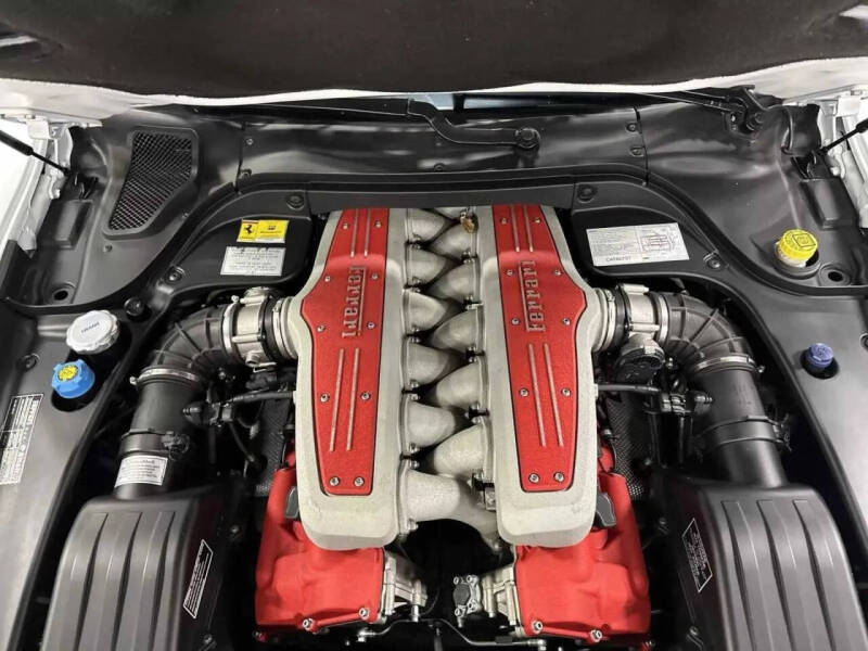 2009 Ferrari 599 GTB Fiorano