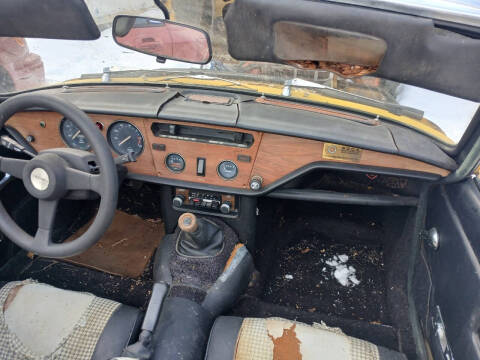 1979 Triumph Spitfire