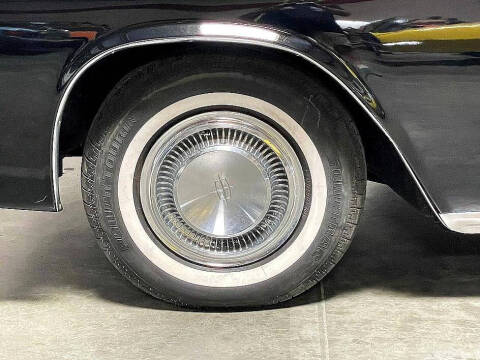 1963 Lincoln Continental