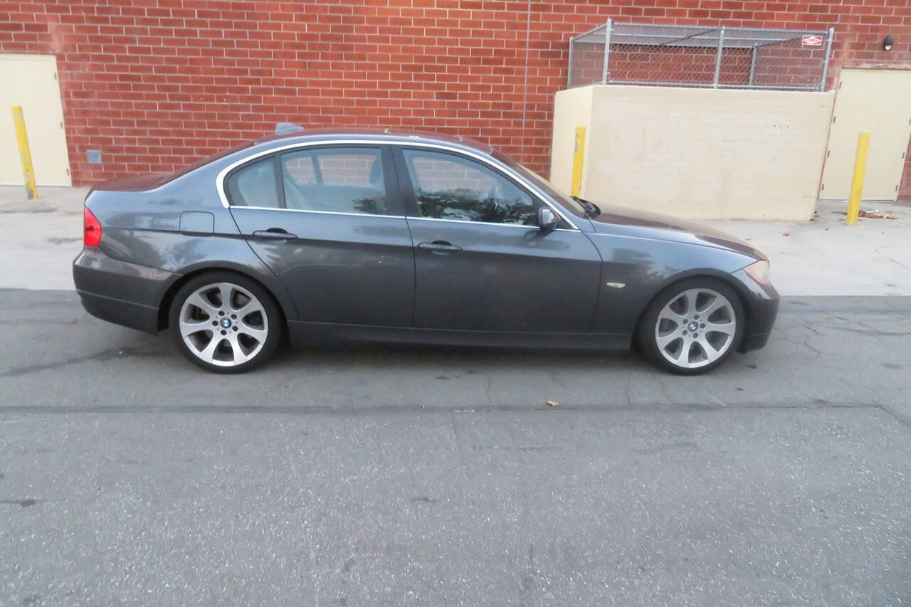 2007 BMW 3 Series for sale at The Car Vendor LLC in Bellflower, CA