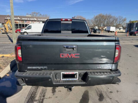 2017 GMC Sierra 1500