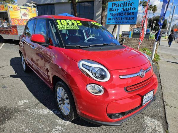 2014 FIAT 500L for sale in Fremont, CA