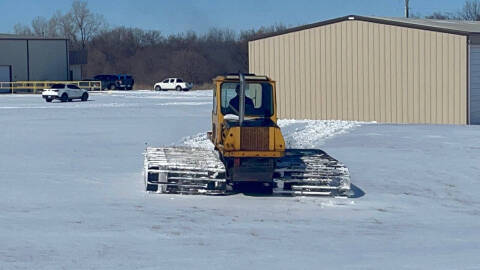 1976 Thiokol Hydromaster