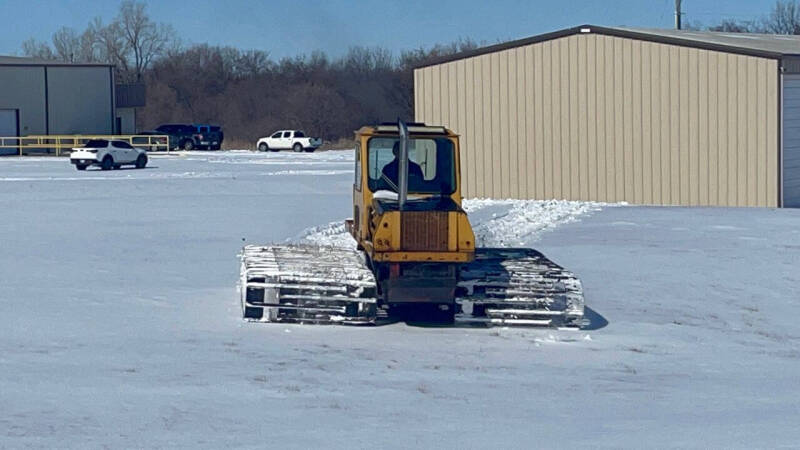 1976 Thiokol Hydromaster