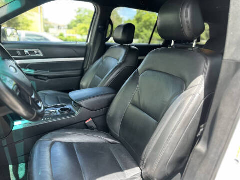 2016 Ford Explorer XLT