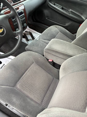 2009 Chevrolet Impala LT