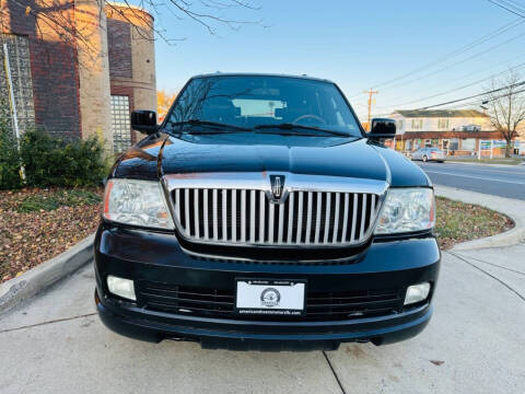 2006 Lincoln Navigator Ultimate