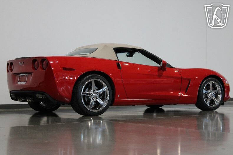 2007 Chevrolet Corvette