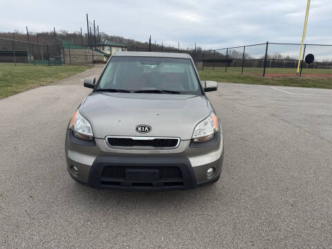 2010 Kia Soul Sport