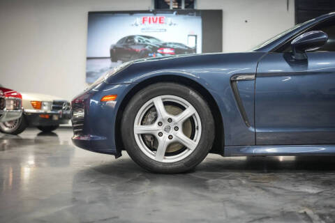 2011 Porsche Panamera