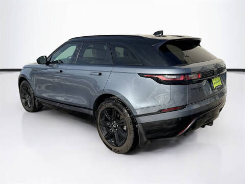 2020 Land Rover Range Rover Velar P250 R-Dynamic S