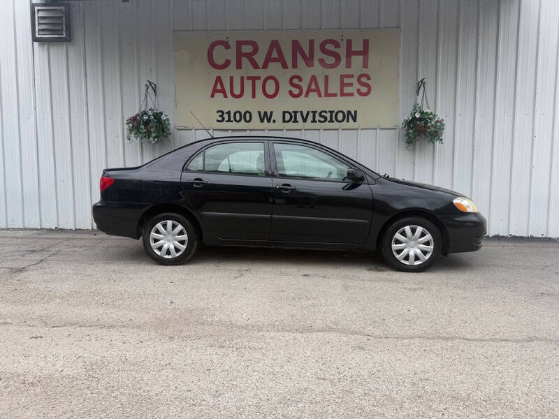 2005 Toyota Corolla CE
