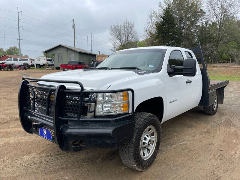 2013 Chevrolet Silverado 3500HD for sale at Circle B Sales in Pittsburg TX