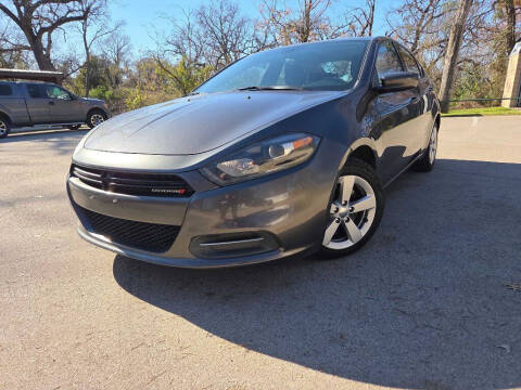 2015 Dodge Dart SXT