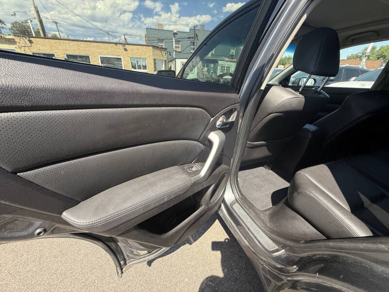 2010 Acura RDX w/Tech