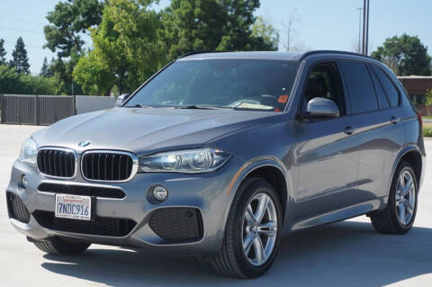 2015 BMW X5 for sale at Sacramento Luxury Motors in Rancho Cordova CA