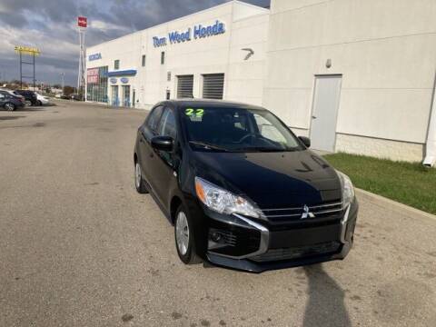 2022 Mitsubishi Mirage for sale at Tom Wood Honda in Anderson IN