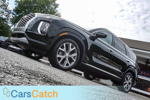 2022 Hyundai Palisade SEL