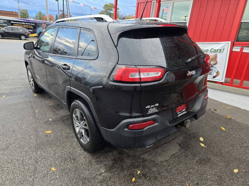 2014 Jeep Cherokee Sport