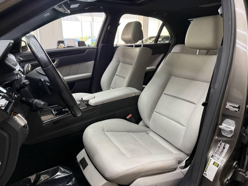 2010 Mercedes-Benz E-Class