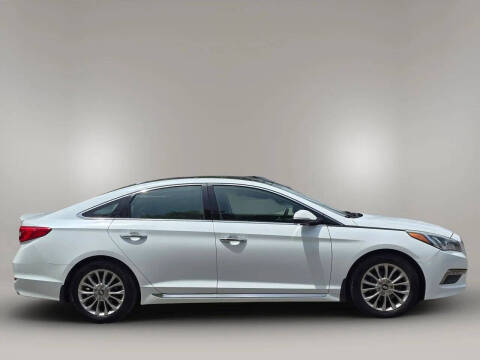 2015 Hyundai Sonata Limited