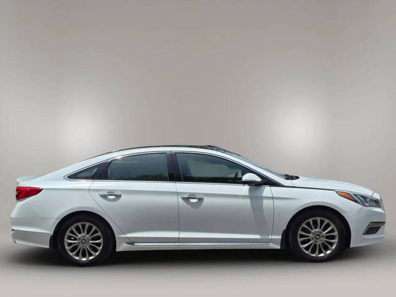 2015 Hyundai Sonata Limited
