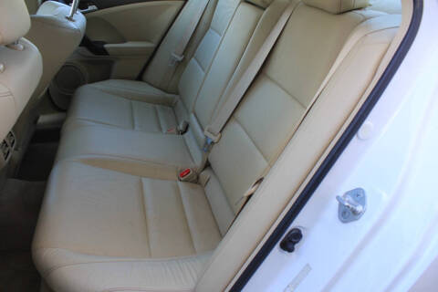 2013 Acura TSX w/Tech