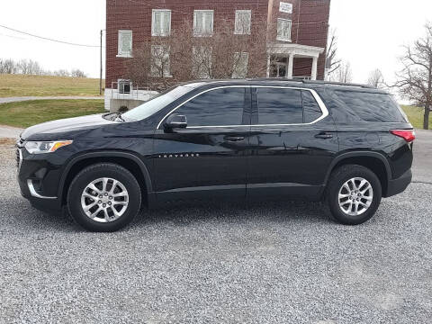 2019 Chevrolet Traverse for sale at Dealz on Wheelz in Ewing KY