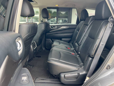 2020 Infiniti QX60 Pure