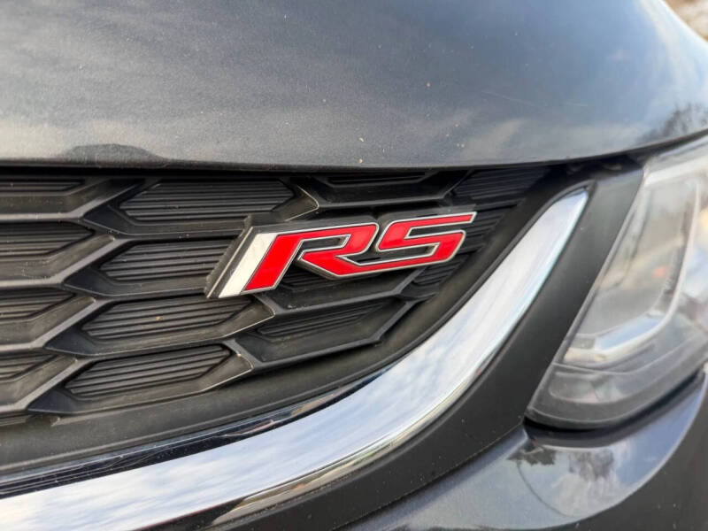 2017 Chevrolet Sonic LT Auto