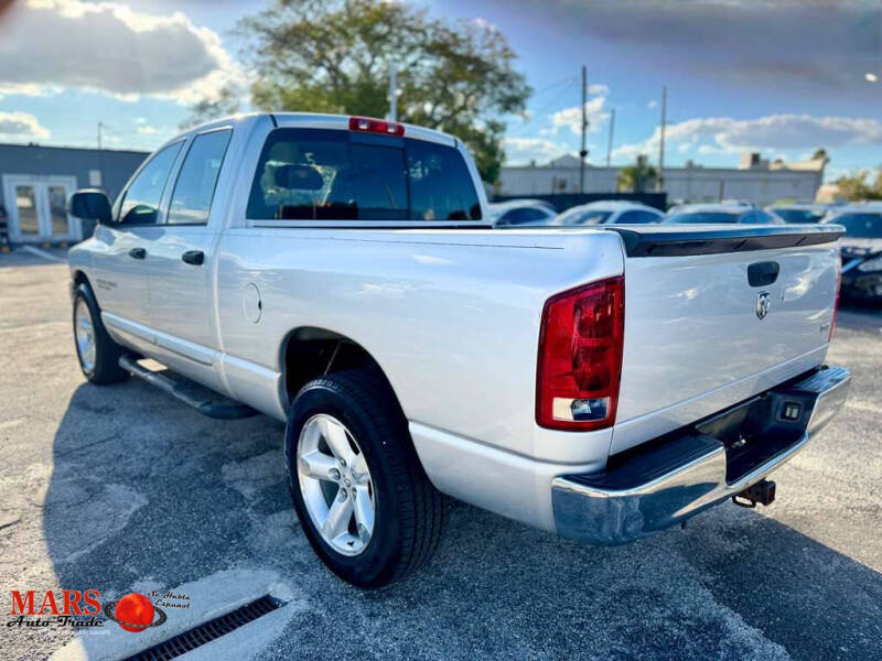 2006 Dodge Ram 1500 ST