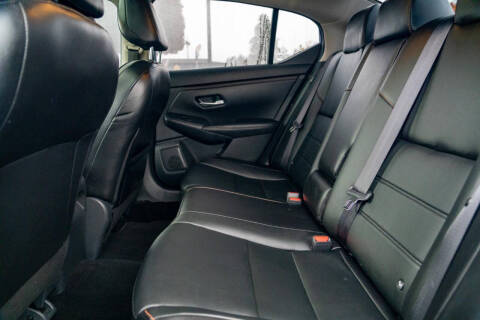 2022 Nissan Sentra SR