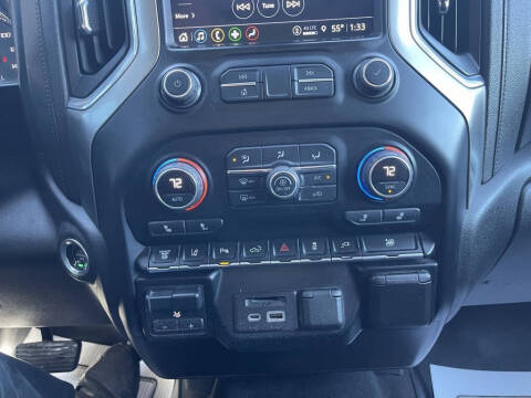 2021 Chevrolet Silverado 2500HD