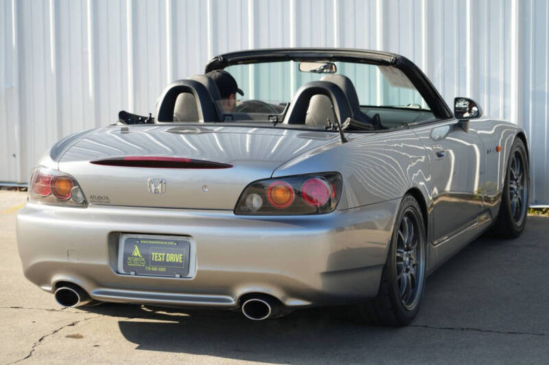2006 Honda S2000