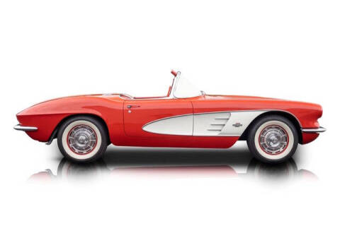 1961 Chevrolet Corvette