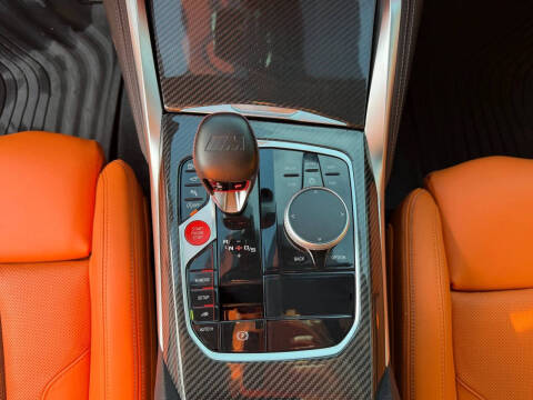 2023 BMW M4 Competition xDrive