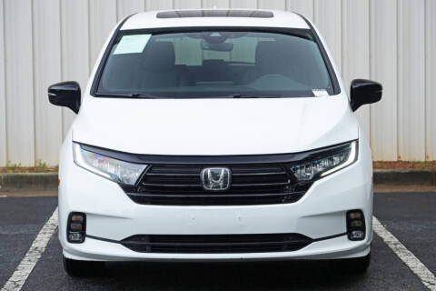 2023 Honda Odyssey Sport