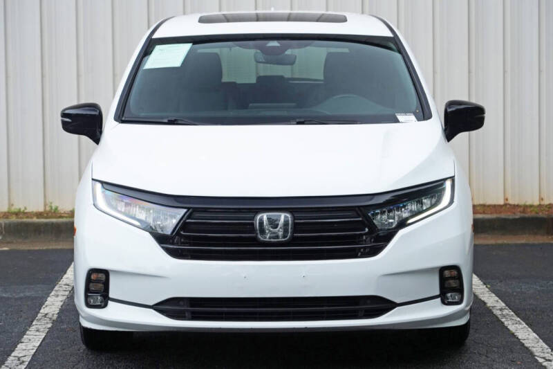 2023 Honda Odyssey Sport
