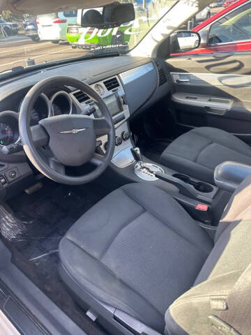 2010 Chrysler Sebring Touring